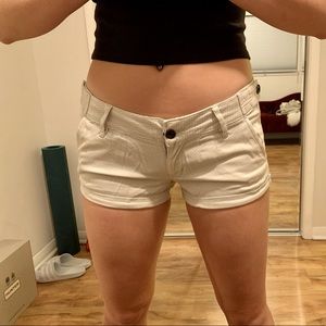 Bluenotes polka-dot cargo shorts